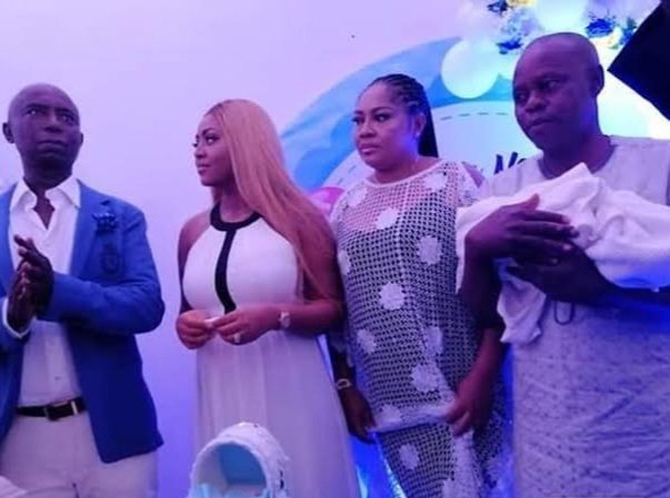 "Her mother Rita Daniel is threading on a dangerous path" Post made by Regina Daniel's father to express disapproval of her marriage to Ned Nwoko resurfaces